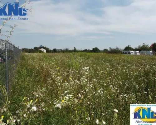  Atrakcyjna działka pod inwestycjęDziałka położona w pobliżu ul. TurystycznejDziałka:- 2900 m2- budowlano-przemysłowa- trapez-