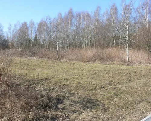 Działki budowlane w Nałęczowie.