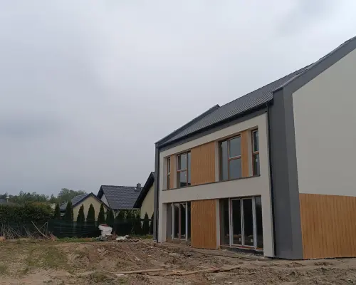 Dom 5min od Wrocławia, duży ogród + 80M2 PODDASZA!