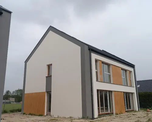 Dom 5min od Wrocławia, duży ogród + 80M2 PODDASZA!