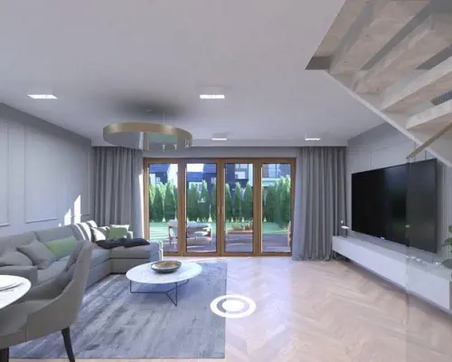 Dom 5min od Wrocławia, duży ogród + 80M2 PODDASZA!