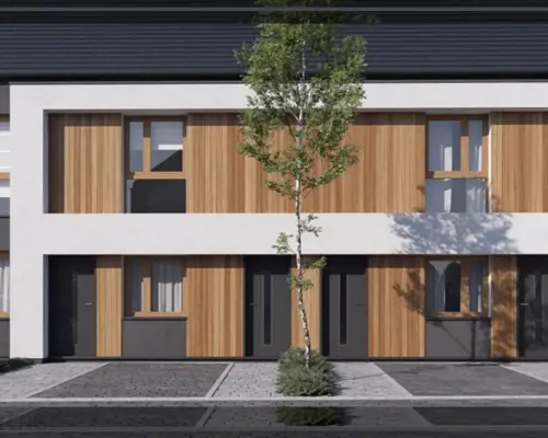 Dom 5min od Wrocławia, duży ogród + 80M2 PODDASZA!
