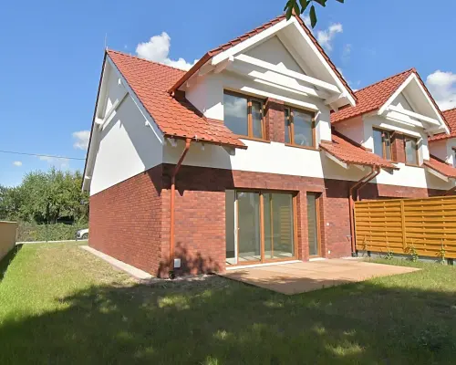Twój dom marzeń – 5 pokoi, standard PREMIUM