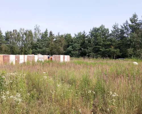 Nowoczesny dom Pietrzykowice, 5 km od Wrocławia