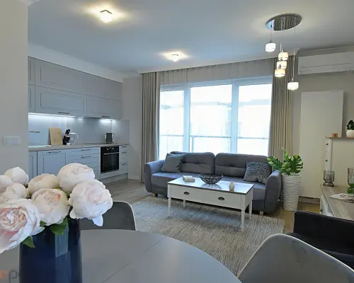Apartament z widokiem na rzekę, Stare MIasto