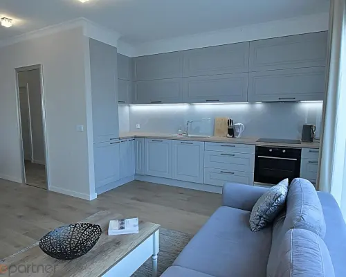 Apartament z widokiem na rzekę, Stare MIasto