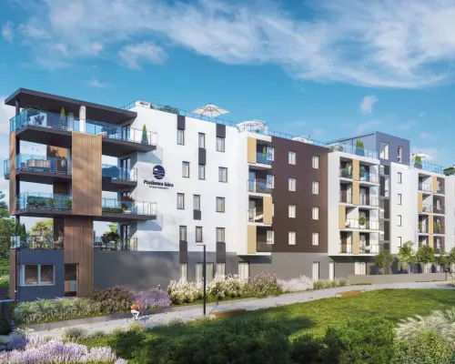 HIT Apartament, 800m do plaży, Międzyzdroje
