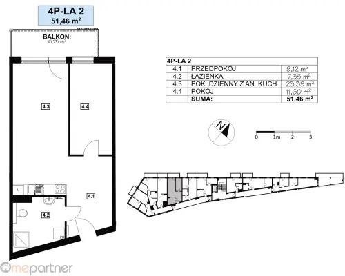 HIT Apartament, 800m do plaży, Międzyzdroje