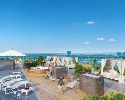 HIT Apartament, 800m do plaży, Międzyzdroje