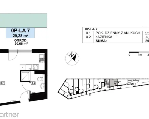 HIT Apartament, 800m do plaży, Międzyzdroje