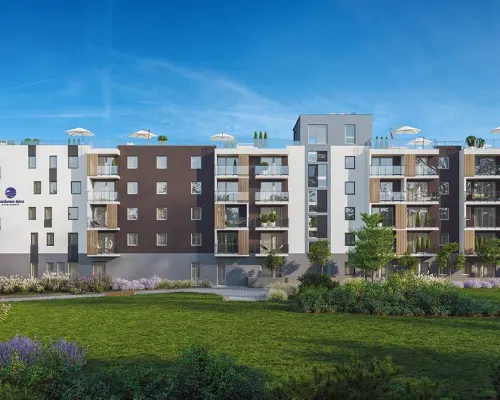 HIT Apartament, 800m do plaży, Międzyzdroje