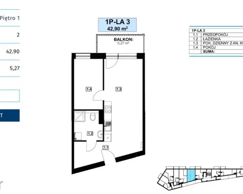 HIT Apartament, 800m do plaży, Międzyzdroje