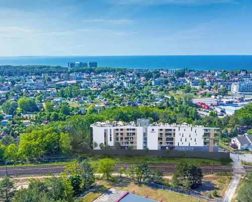 HIT Apartament, 800m do plaży, Międzyzdroje
