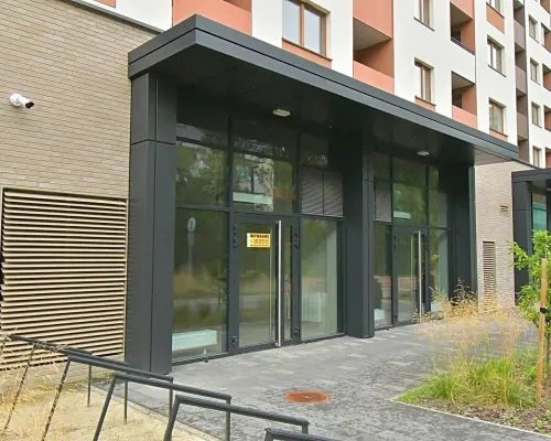 Na wynajem lokal usługowy, boczna Grabiszyńskiej