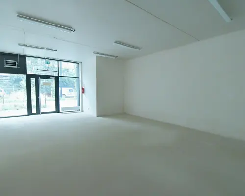 Na wynajem lokal usługowy, boczna Grabiszyńskiej