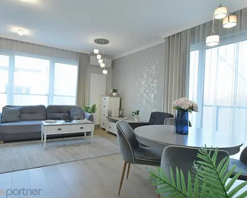 Apartament z widokiem na rzekę, Stare MIasto
