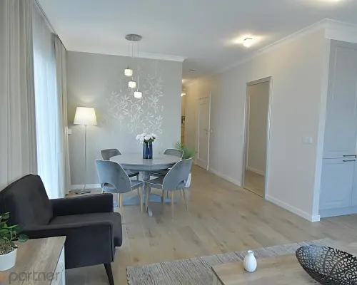 Apartament z widokiem na rzekę, Stare MIasto