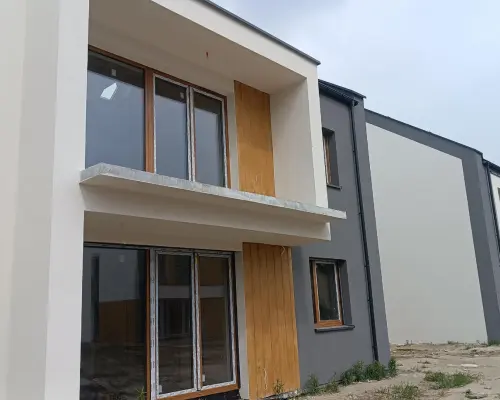 4-POKOJOWE MIESZKANIE ogrodem
