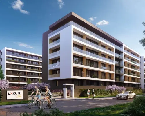 2-pokojowe mieszkanie na Sołtysowicach