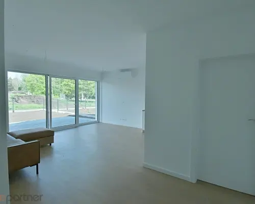 Nowe 3 pokoje z ogrodem, klima, 5 km do Wrocławia