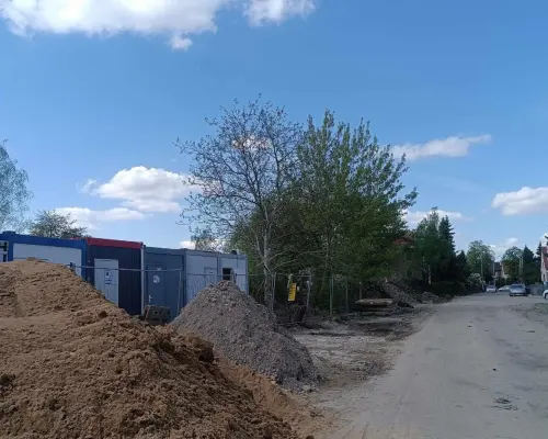 OKAZJA! MIESZKANIE PRZY PARKU!