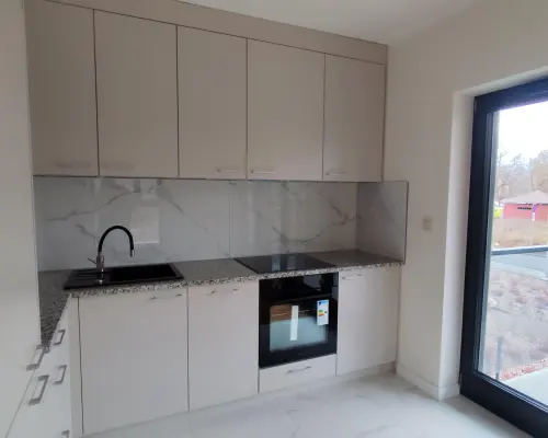 Nowe WYKOŃCZONE POD KLUCZ 2-pokojowe mieszkanie!