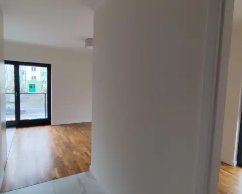 Nowe WYKOŃCZONE POD KLUCZ 2-pokojowe mieszkanie!