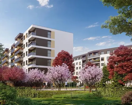 3-pokojowe mieszkanie na Sołtysowicach
