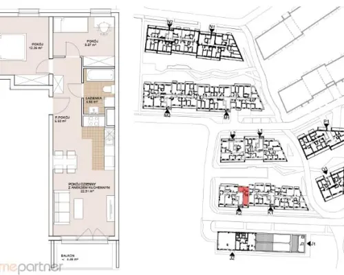 3-POKOJOWE MIESZKANIE, STARE MIASTO
