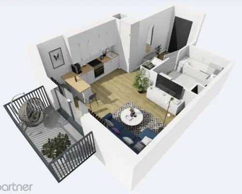 WYKOŃCZONY apartament - ODLICZ 23% VAT