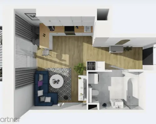 WYKOŃCZONY apartament - ODLICZ 23% VAT