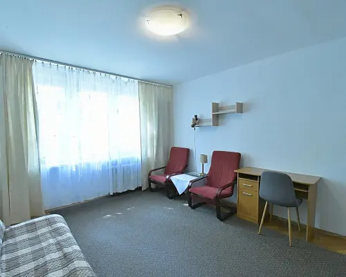 2 pok, balkon, 41 m2 ul Stalowa