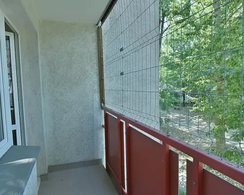 2 pok, balkon, 41 m2 ul Stalowa