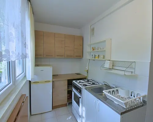 2 pok, balkon, 41 m2 ul Stalowa