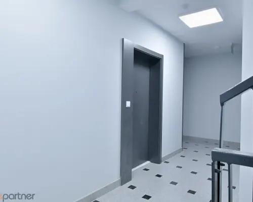 Kawalerka balkon, wnęka sypialniana, m. post.