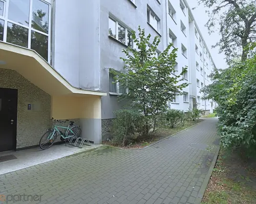 Kawalerka z balkonem przy ul. Grabiszyńskiej