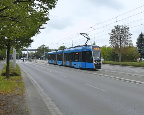 Kawalerka z balkonem przy ul. Grabiszyńskiej