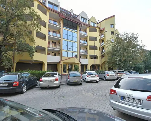 Do wynajęcia duża kawalerka, Śródmieście