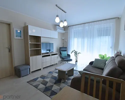 DO WYNAJĘCIA 2 pokoje balkon, klima ul.Żmudzka