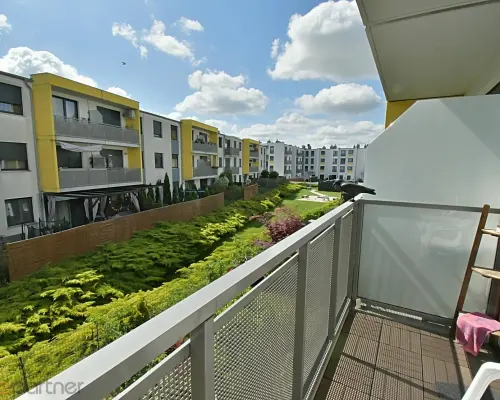DO WYNAJĘCIA 2 pokoje balkon, klima ul.Żmudzka