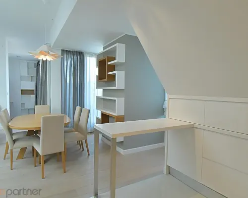 Apartament dla wymagającego klienta - basen, sauna