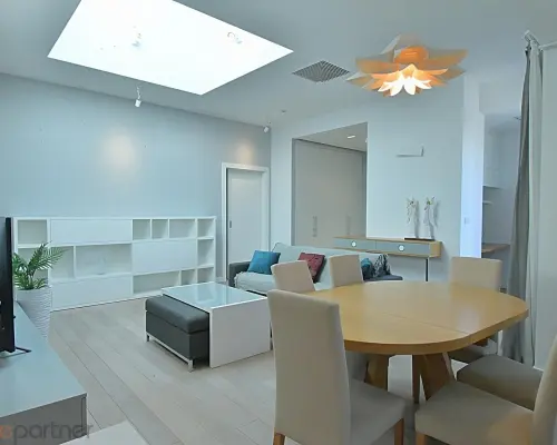Apartament dla wymagającego klienta - basen, sauna