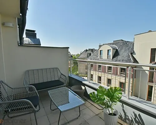 Apartament dla wymagającego klienta - basen, sauna