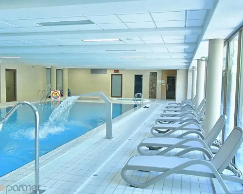 Apartament dla wymagającego klienta - basen, sauna