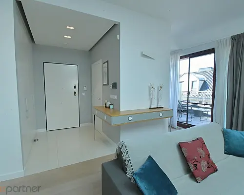 Apartament dla wymagającego klienta - basen, sauna