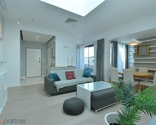 Apartament dla wymagającego klienta - basen, sauna