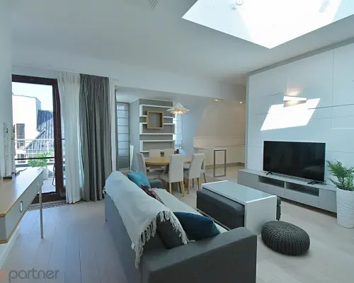 Apartament dla wymagającego klienta - basen, sauna