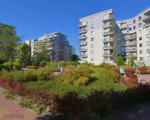 Dwa pokoje z dużym balkonem, klima ul. Przyjaźni