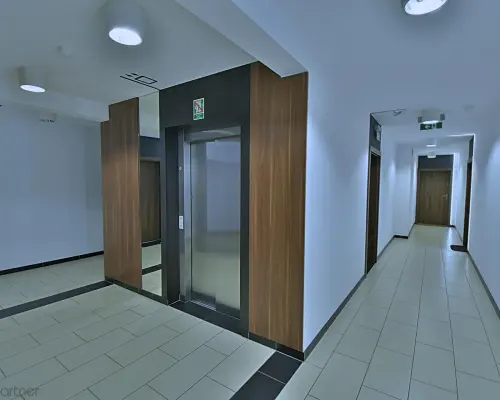 2 pok z pięknym widokiem, m. post. Jesionowa