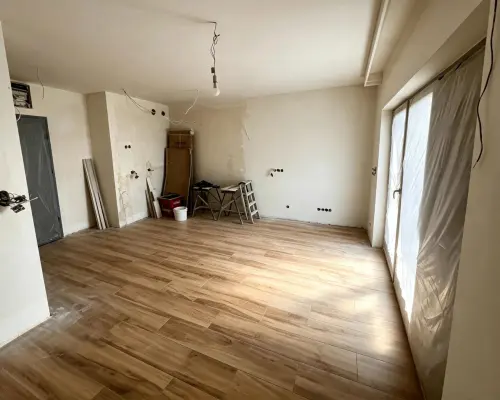 Kawalerka z balkonem, m. post. ul. Borowska